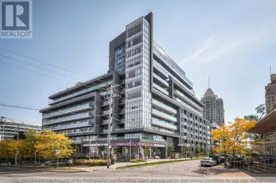 507 - 7 KENASTON GARDENS Toronto (Bayview Village), Ontario