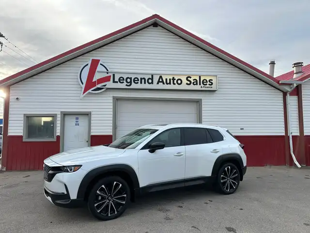 2024 Mazda CX-50