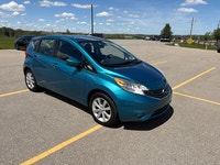 2015 NISSAN VERSA NOTE SL Nice and Clean Mileage 183.363KM Engine :1.6L Transmission: Automatic Stoc... (image 3)