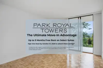 Spacious 1 Bedroom-Special Offers Available- Inquire Today! The Ultimate Move-In Advantage Up to 5 M...