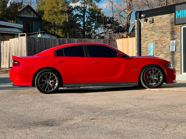 2015 Dodge Charger SRT 392 - Clean CarFax - LOADED - Harmon/Kard in Cars & Trucks in Cambridge - Image 4