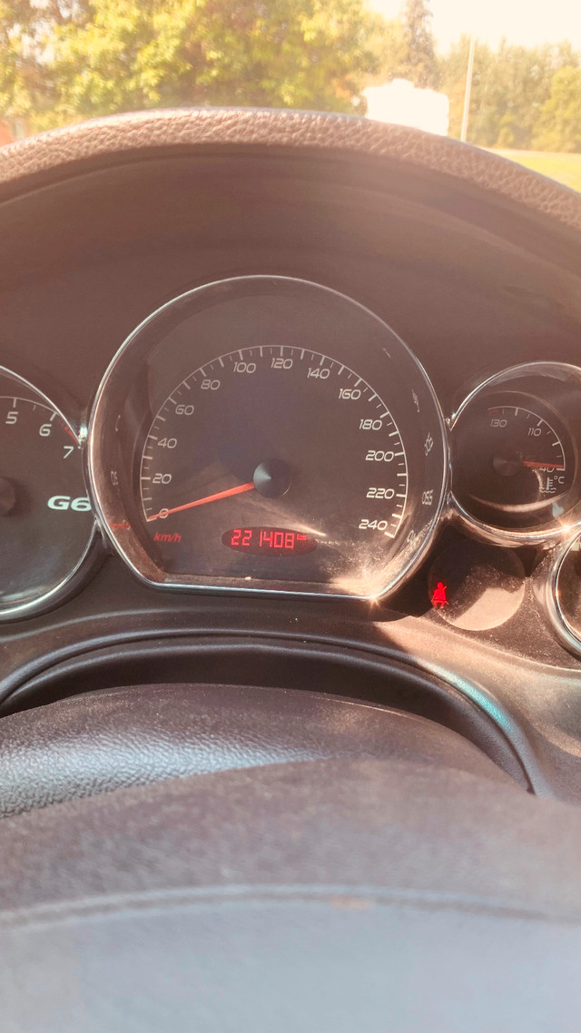 2007 Pontiac G6 convertible in Cars & Trucks in Edmonton - Image 4
