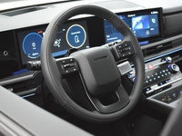 Intelligent AWD constantly monitors road conditions and redistributes torque to optimize traction an... (image 5)
