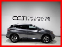 2018 NISSAN MURANO S CARFAX VERIFIED, CLEAN TITLE, 125,000 KM AUTOMATIC TRANSMISSION GREY EXTERIOR O... (image 5)