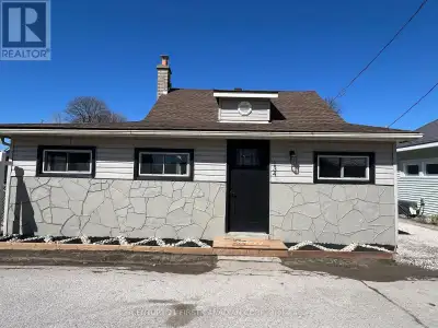 134 MAUD STREET Central Elgin (Port Stanley), Ontario