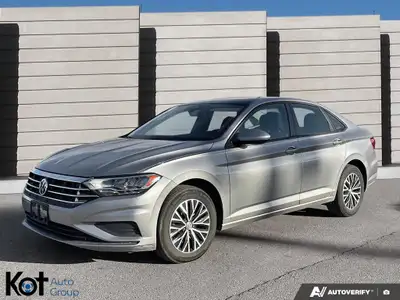 Welcome to Buy Direct Truck Centre. Meet the used 2021 Volkswagen Jetta Highline, a smart sedan choi...