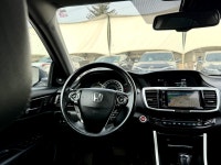 The 2016 Honda Accord Touring CVT Sedan represents the pinnacle of the 9th-generation's mid-cycle re... (image 9)