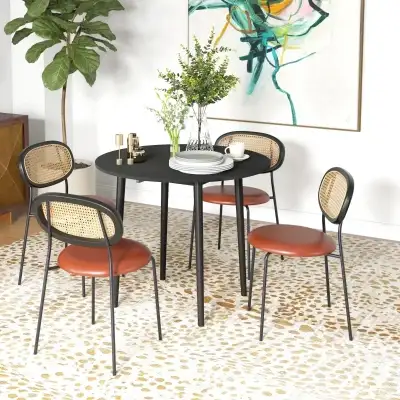 *BNIB!* HOMCOM Folding Dining Table, ... LOT# 2262, View more