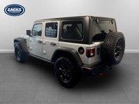 New Price! 2024 Jeep Wrangler Willys Hardtop Willys Unlimited | No Accidents | Zacks Certified. 8-Sp... (image 8)