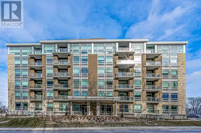 103 - 455 CHARLTON AVENUE Hamilton (Stinson), Ontario63005670221315121
