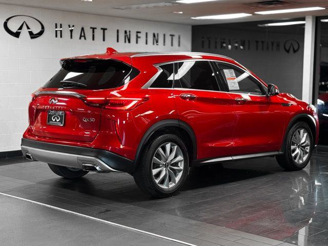 2021 INFINITI QX50 LUXE | ProPILOT ASSIST | Panoramic Moonroof in Cars & Trucks in Calgary - Image 4