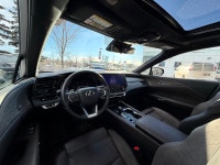 The 2023 RX 350 moves away from the traditional V6 in favor of a high-torque turbocharged four-cylin... (image 6)