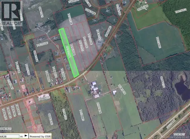 47492 Homestead Road Berry Mills, New Brunswick in Land for Sale in Moncton - Image 7