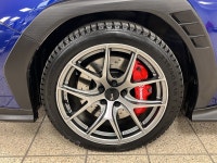 Fresh from Subarus latest wave of performance updates, this 2024 Subaru WRX RS All-Wheel Drive sedan... (image 8)