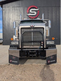 1 Owner 2013 Western Star 4900SB Heavy Haul Truck extremely clean unit! work order summaries availab... (image 1)