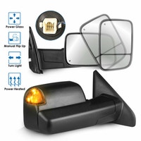 2PCS Power Heated Towing Mirrors for 02-08 Dodge Ram 1500 03-09 City of Toronto Toronto (GTA) Preview