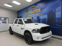 RAM 1500 CLASSIC 2021 EXPRESS NIGHT EDITION V-8 5.7 LITRES HEMI 4X4 CREW-CAB BOITE 5.7 PIEDS TOUT ÉQ... (image 2)