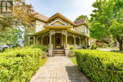 This is a rare opportunity to own a truly unique heritage-inspired home designed with timeless perio...