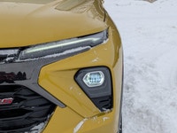 Power Locks | Satellite Radio Introducing the 2025 Chevrolet TrailBlazer RS, a dynamic compact SUV t... (image 5)