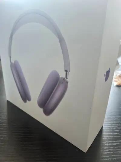 Purple Apple Airpods Max 2 for Sale for $500.00!!!!, View more