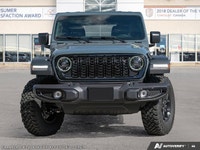 QUICK ORDER PACKAGE 24W WILLYS -inc: Engine: 3.6L Pentastar VVT V6 w/ESS Transmission: 8-Speed Autom... (image 1)