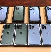 iPhone 13 Pro Max 128GB, 256GB & 512GB from $799 with warranty