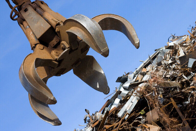 Scrap Metal Recycling paying CASH in Towing & Scrap Removal in Leamington - Image 3