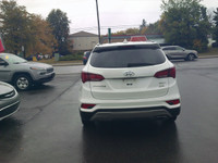 2017 Hyunda Santa Fe Price $10999 196000 KM ON or QC Safety Included Warranty Included Carfax Includ... (image 5)