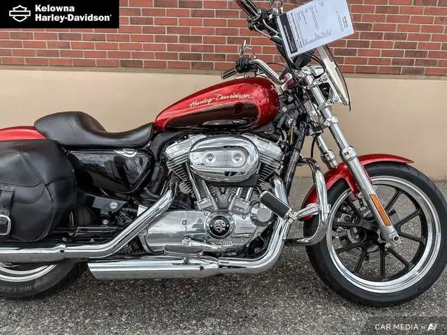 2013 Harley-Davidson Sportster XL883L - Superlow in Street, Cruisers & Choppers in Kelowna - Image 11