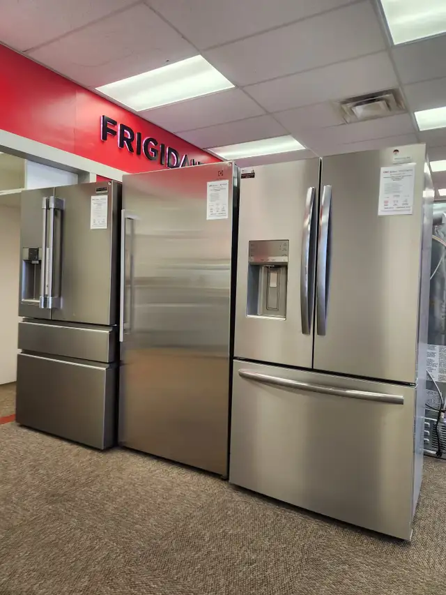 Fridges for Sale –  Open Box, Refurbished, Brand New in Refrigerators in Calgary - Image 5