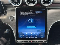 Another welcome addition to the ///MBCH COLLECTION, ***Massive hail savings!*** This 2023 C300 delve... (image 6)