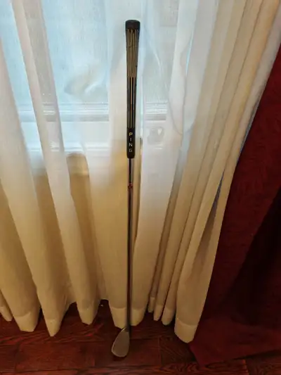 Golf club as is condition