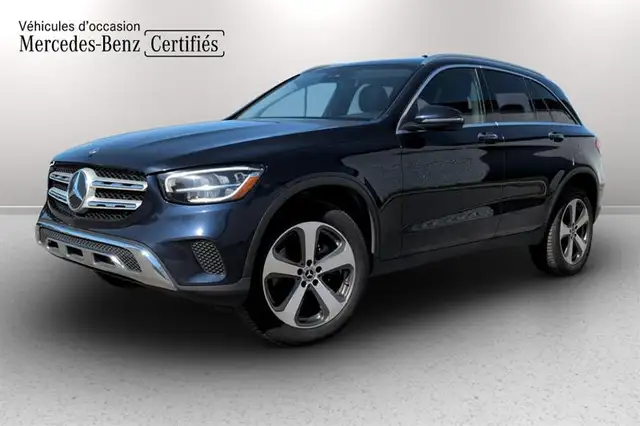 2022 Mercedes-Benz GLC300 4MATIC SUV