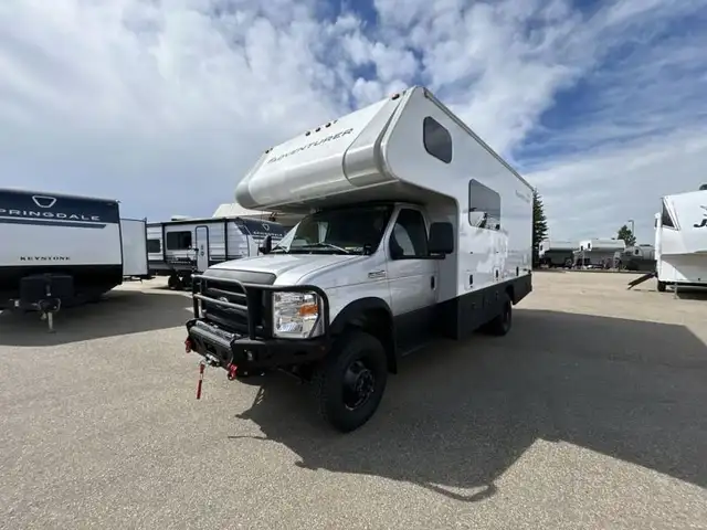2024 Adventurer LP Class C Adventurer 23RB in RVs & Motorhomes in Red Deer - Image 6