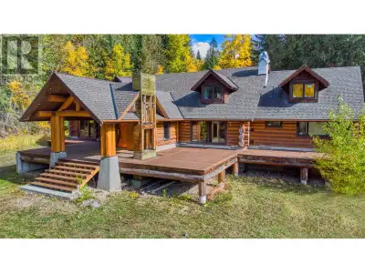 COURT ORDERED SALE! Nestled in a serene, forested setting near Silver Star Ski Resort, 8726 Forsberg...