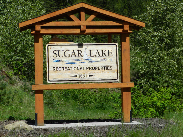 Lot 13 1681 Sugar Lake Road in Land for Sale in Vernon
