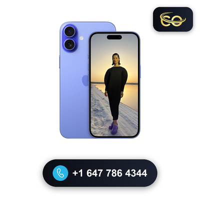 Apple iPhones - iPhone 17, 17e, 16, 16e, View more