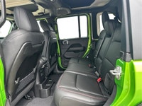 WHAT A BEAUTY! THIS 2025 JEEP WRANGLER 4-DOOR COMES WITH THE RUBICON OPTIONS PACKAGE WHICH INCLUDES... (image 9)