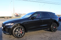 NO ACCIDENT LOADED CLEAN CAR Unleash Your Inner Elegance with the 2020 Jaguar F-Pace AWD . Prepare T... (image 2)