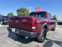 This 2021 Ram 1500 Classic Warlock Crew Cab boasts a powerful 5.7L Hemi V8 engine, making it a head-... (image 4)
