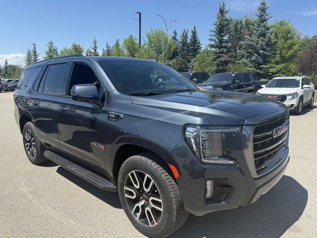 2021 GMC YUKON AT4 -HEATED SEATS SUNROOF NAV in Cars & Trucks in Calgary - Image 4