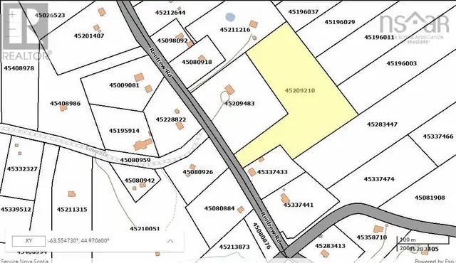 LOT 4-ABDE Renfrew Road Enfield, Nova Scotia in Land for Sale in City of Halifax - Image 3