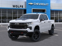AMVIC Licensed Dealer Meet the 2026 Chevrolet Silverado 1500 LT Trail Boss, a vehicle that embodies... (image 1)