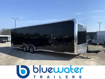 Legend Aluminum 8.5 Trailmaster Race Trailer Series is $45,200.00 or $903.91/month! Ord: 75144 - Ser...