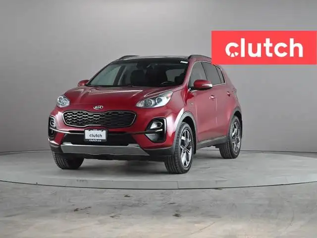 2022 Kia Sportage EX S w/ Apple CarPlay, Heated Front Seats, Rea in Cars & Trucks in Ottawa - Image 3