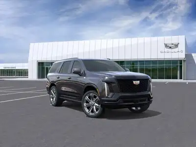 This Cadillac Escalade delivers a Gas V8 6.2L/375 engine powering this Automatic transmission. WHEEL...