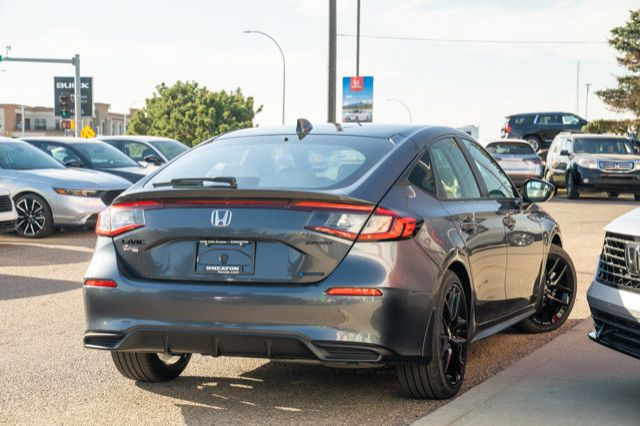 2026 Honda Civic Hatchback Hybrid Sport in Cars & Trucks in Edmonton - Image 2