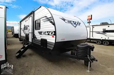 2024 EVO 2700BHX The 2024 EVO 2700BHX combines comfort, durability, and modern features to ensure an...