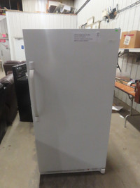 Frigidaire Upright Freezer 27" x 32" x 65"