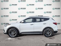 The pre-owned 2018 Hyundai Santa Fe Sport Ultimate is a well-equipped and refined SUV designed for d... (image 3)